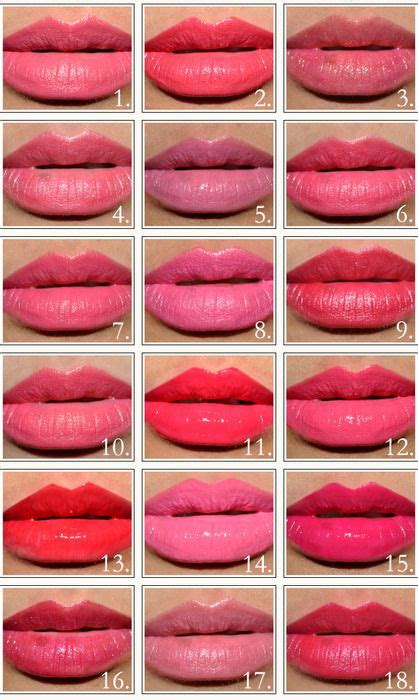 pink chanel lipstick 2018|Chanel lip color chart.